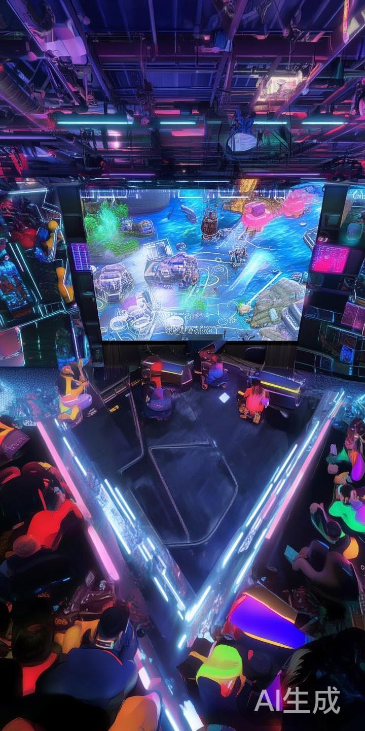 全面解析IM电竞比赛规则与流程指南：助你轻松掌握比赛细节