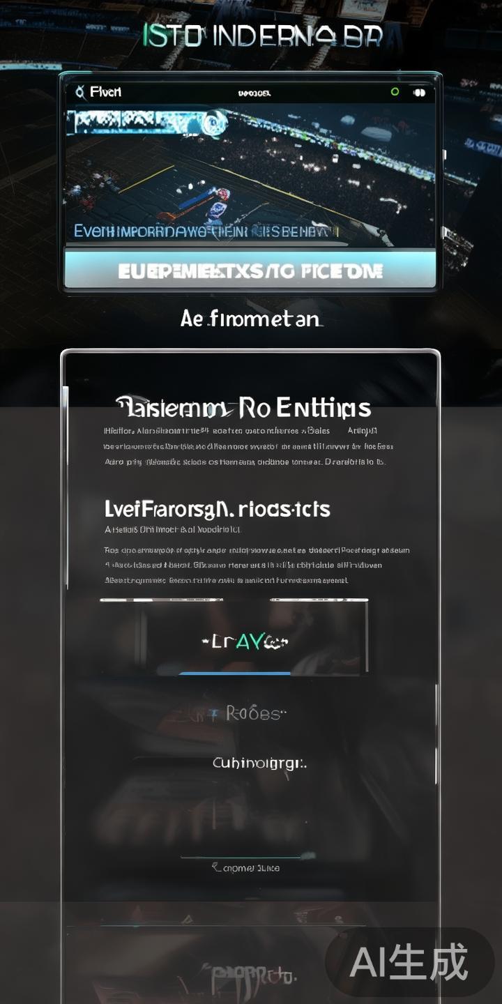 全面解析IM电竞系统首页：核心功能与特色亮点详解
