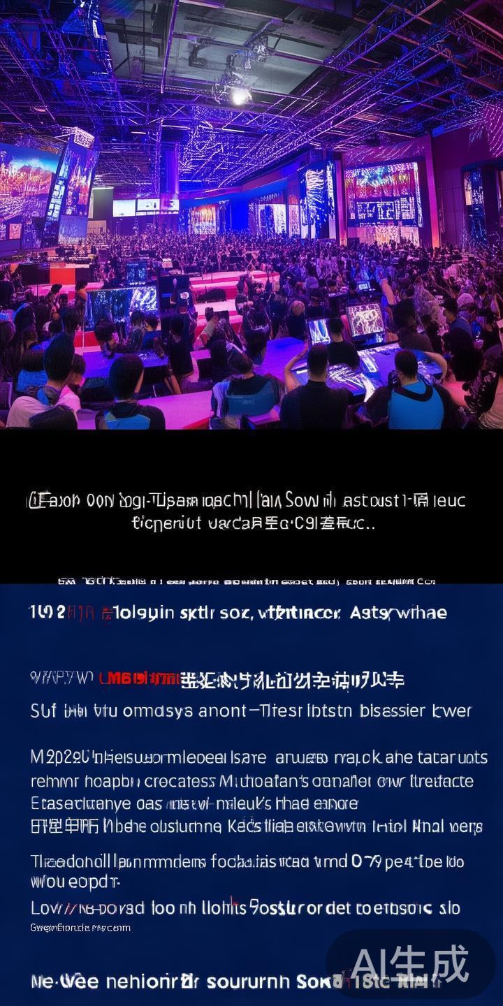 随着电竞产业的迅速崛起，天津市市南区正逐步成为华北