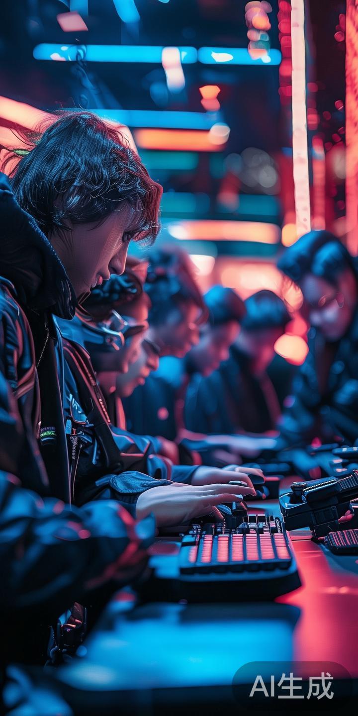 全面掌握风云电竞IM单边全自动操作技巧，迅速提升你的竞技水平与比赛表现