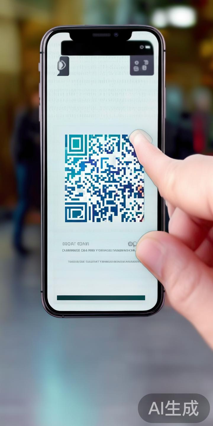 部分平台会提供二维码扫描下载功能，用户可用手机扫描