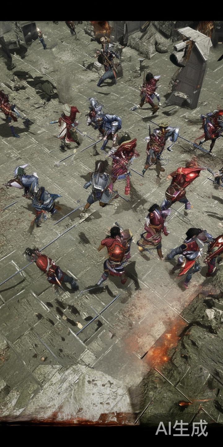 IM电竞虚拟比赛常用套路与实用提升竞技水平的技巧全面解析 多点突击套路
在虚拟比赛中,单一攻击往往难以奏效