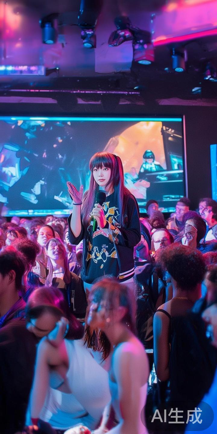 深入剖析IM电竞主播的影响力与表现：他们在电竞圈中的地位与作用