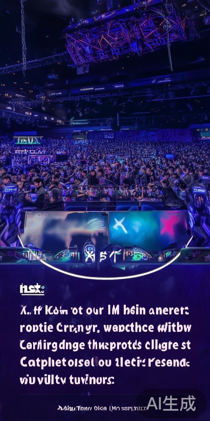 打造个性化IM电竞播单方案，为提升观看体验全面升级